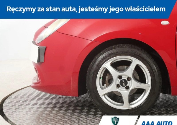 Alfa Romeo Mito cena 22500 przebieg: 140905, rok produkcji 2011 z Szlichtyngowa małe 191